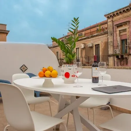 La Terrazza Di Giulia Apartment Catania